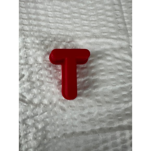 Letter "T" for Elmo On The Go‎ learning game. - Picture 1 of 4